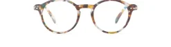 Discount READING #D Blue Tortoise Soft+ Dame Briller|Briller