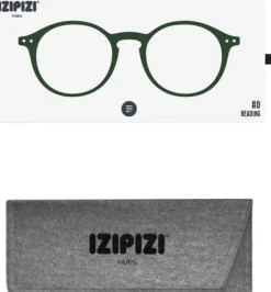 Clearance READING #D Kaki Dame Briller|Briller