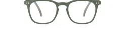 Dame IZIPIZI Briller|Briller>READING #E Kaki Green