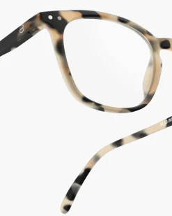 READING #E Light Tortoise-IZIPIZI Discount