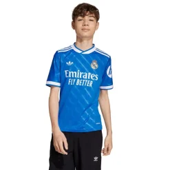 Real Madrid 25/26 3 Trøje-adidas New
