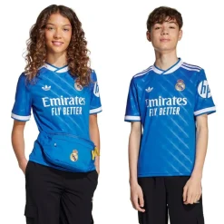 Real Madrid 25/26 3 Trøje-adidas New