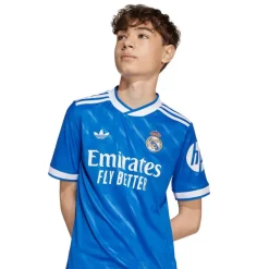 Real Madrid 25/26 3 Trøje-adidas New