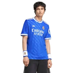 Real Madrid 25/26 3 Trøje-adidas Sale
