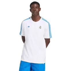 Discount Real Madrid 25/26 Icon T-shirt Trøjer & Sweatshirts|Sport