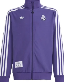 Børn adidas Jakker & Overtøj>Real Madrid Icon Sweatshirt