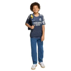 Hot Real Madrid25/26 Udebanetrøje Børn T-Shirts & Toppe