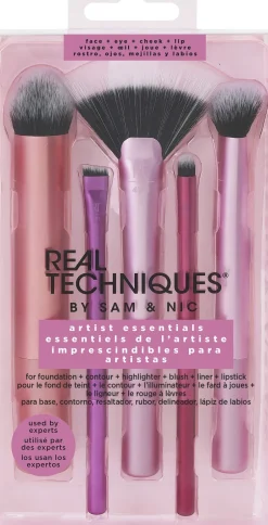 New Artist Essentials Makeup Tilbehør