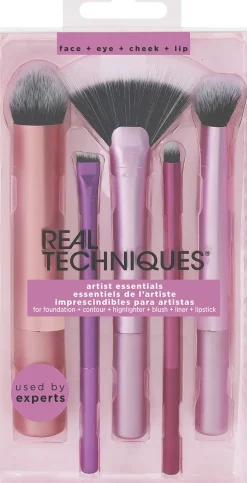 New Artist Essentials Makeup Tilbehør