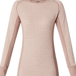Clearance Rebecka Merino skiundertrøje Dame Baselayer