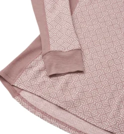 Rebecka Merino skiundertrøje Dame Skitøj