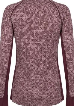 Dame MCKINLEY Baselayer>Rebecka Merino skiundertrøje