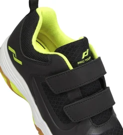 Rebel IV Velcro indendørssko-Pro Touch Discount