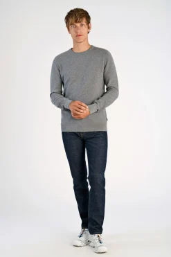 Lindbergh Julegaver>Recycle structure knit jumper