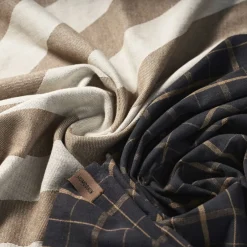 Online Recycled Cotton Tea Towel - 2 pack Tekstiler Til Køkkenet