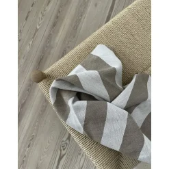 Online Recycled Cotton Tea Towel - 2 pack Tekstiler Til Køkkenet