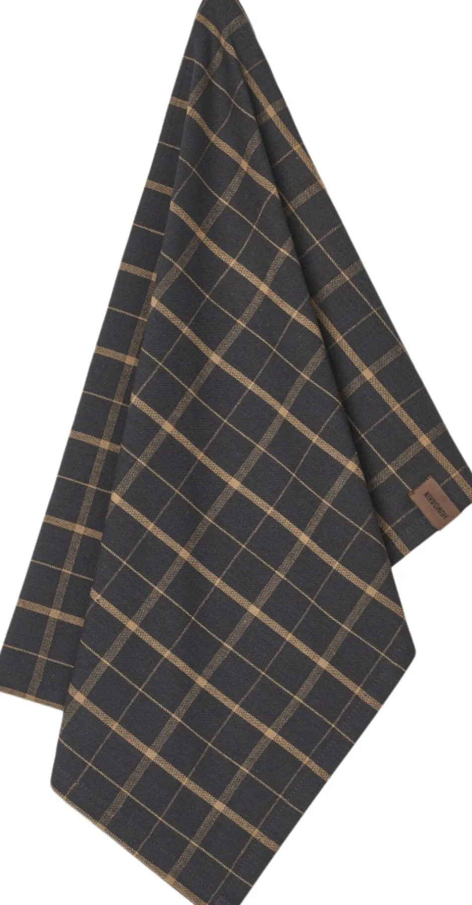 Recycled Cotton Tea Towel - 2 pack-Humdakin Sale