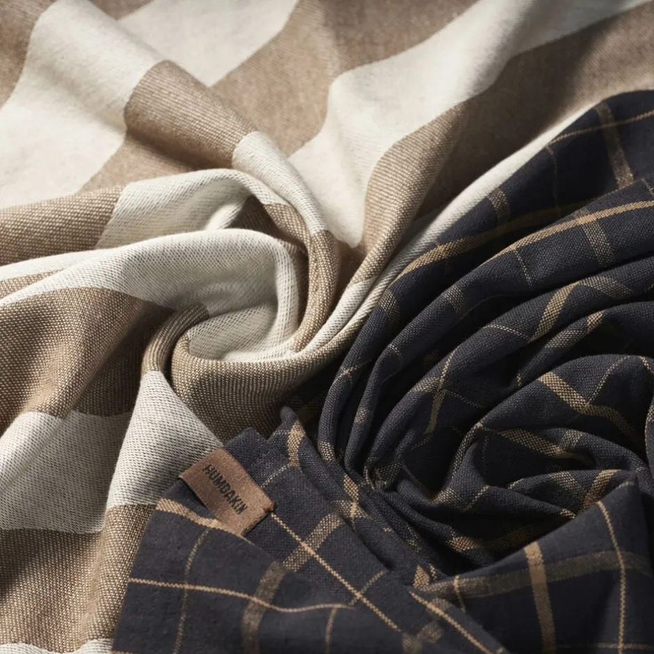 Recycled Cotton Tea Towel - 2 pack-Humdakin Sale