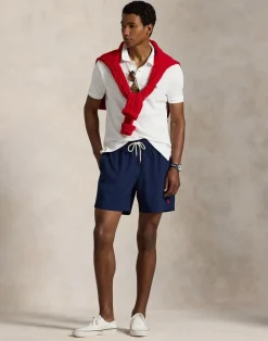 RECYCLED STRTCH PLY-TRAVELER SHORT-Polo Ralph Lauren Sale