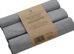 RECYCLED WASTE BAGS 3-pack Skraldespande