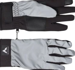 MCKINLEY Sportsudstyr>Reflective Thin Skihandsker