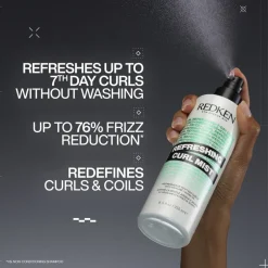 Sale Refreshing Curl Mist Styling