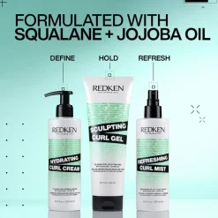 Sale Refreshing Curl Mist Styling