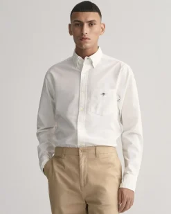 REG OXFORD SHIRT-Gant Clearance