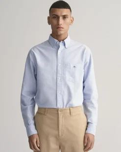 REG OXFORD SHIRT-Gant Online