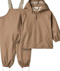 Regnsæt Charlie m. Seler-Wheat Outlet