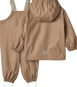 Regnsæt Charlie m. Seler-Wheat Outlet