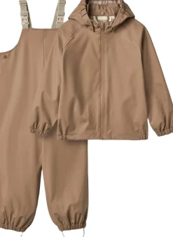 Børn Wheat Overtøj>Regnsæt Charlie m. Seler