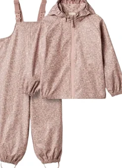 Børn Wheat Overtøj>Regnsæt Charlie m. Seler