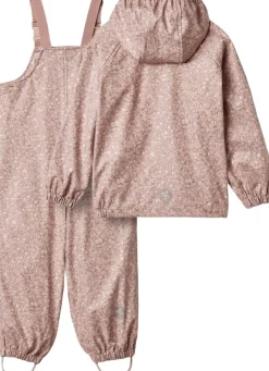 Børn Wheat Overtøj>Regnsæt Charlie m. Seler