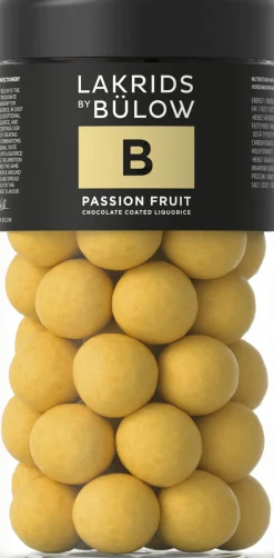 Lakrids by Bülow Lakrids>REGULAR B PASSION FRUIT