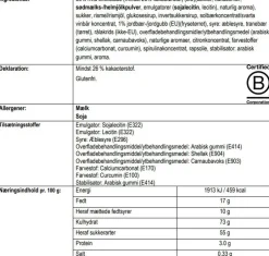 Online REGULAR C SOUR STRAWBERRY Lakrids
