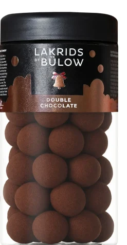 REGULAR DOUBLE CHOCOLATE-Lakrids by Bülow Sale