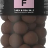 REGULAR F - DARK & SEA SALT-Lakrids by Bülow Outlet