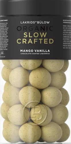 REGULAR MANGO VANILLA-Lakrids by Bülow Best