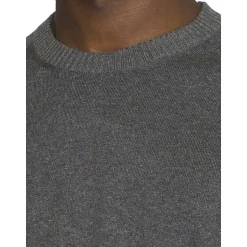 Clearance Regular merino knit crew neck - RWS Strik