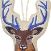 New Reindeer Juletræspynt