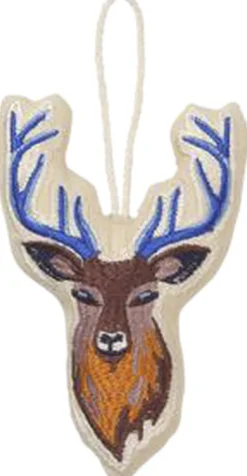 New Reindeer Juletræspynt