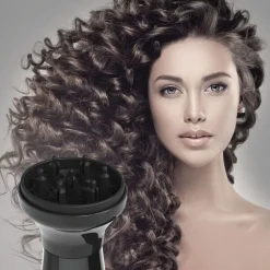 Outlet Rejsehårtørrer Styling Maskiner