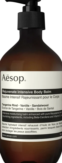 Aesop Kropspleje>Rejuvenate Intensive Body Balm