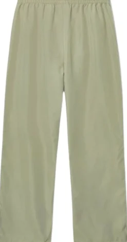 Bareen Bukser>Relaxed Track Pants - Two-Tone