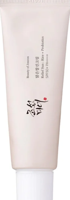Relief Sun: Rice + Probiotics SPF50+ Solpleje