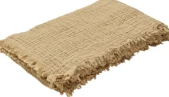 Juna Sengetæpper>Reloved Sengetæppe 240x260 cm sand