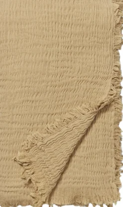 Juna Sengetæpper>Reloved Sengetæppe 240x260 cm sand