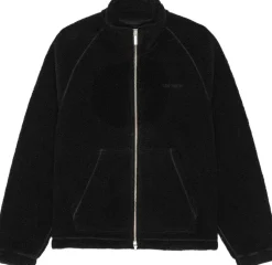 Ren Solid Zipper Jacket-Les Deux New