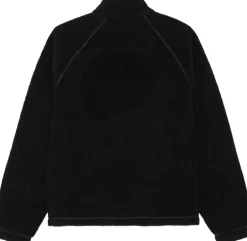 Ren Solid Zipper Jacket-Les Deux New